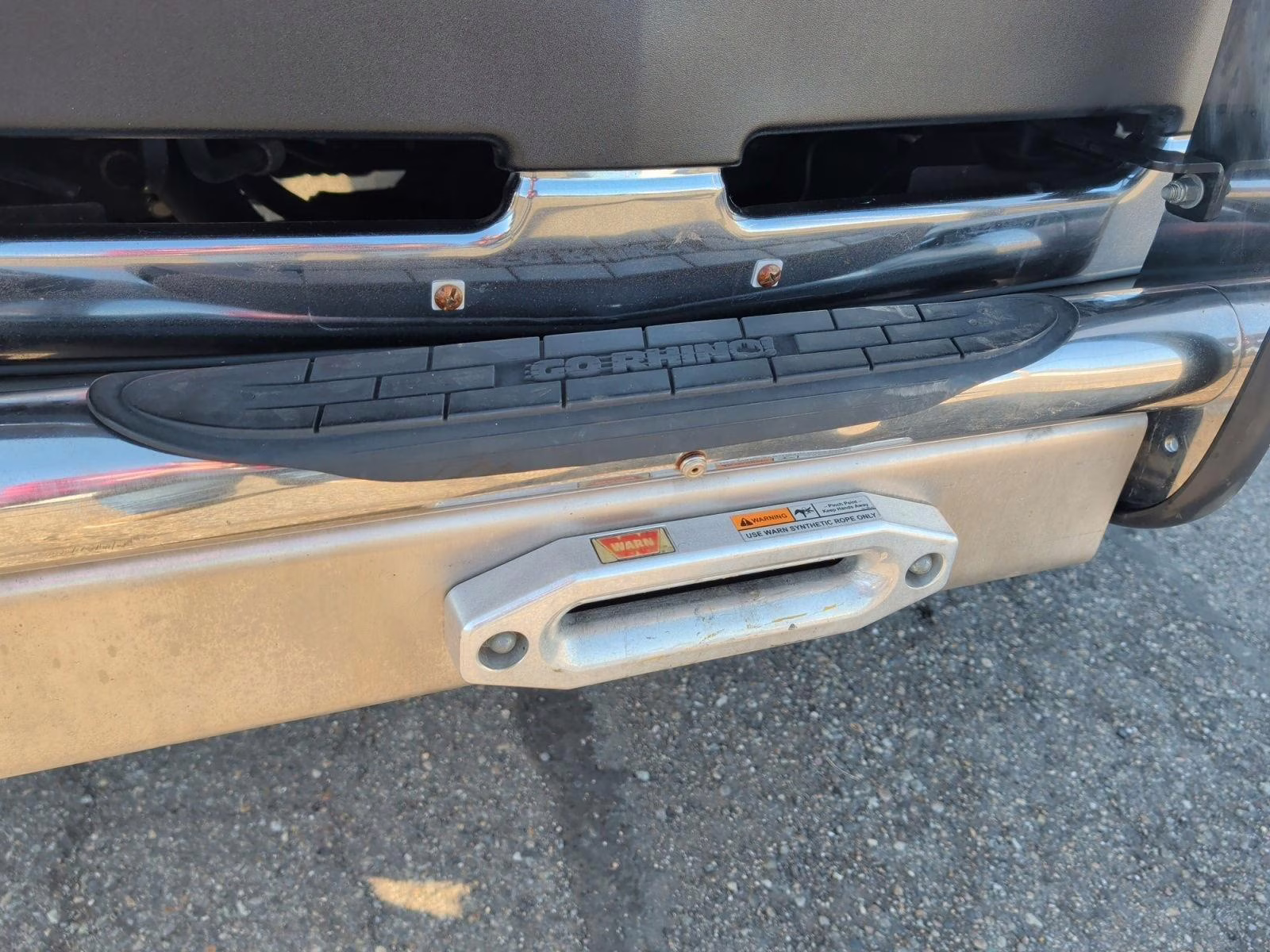 2004 Silver Birch Metallic Chevrolet Silverado 2500HD LT 4X4 Truck