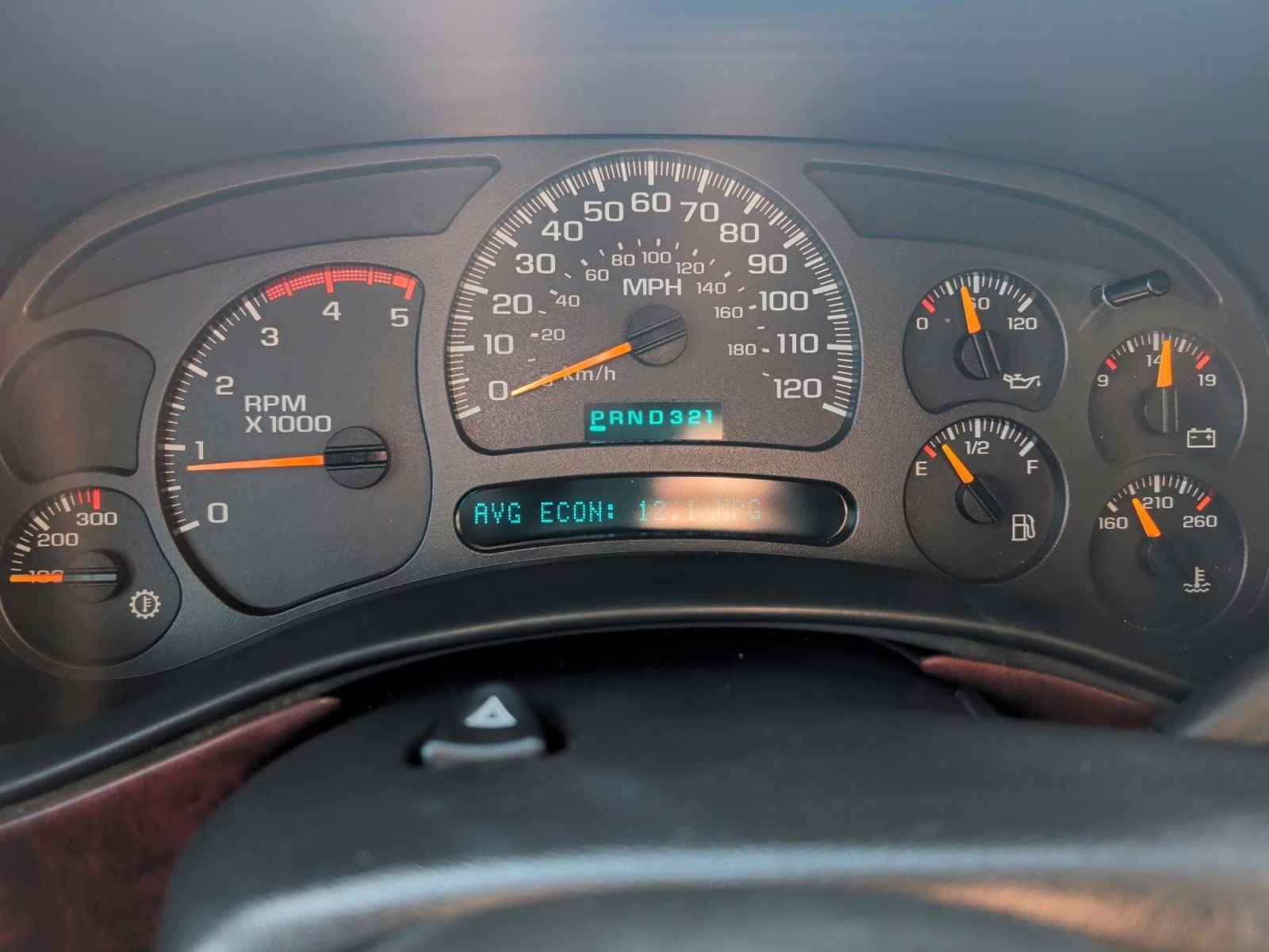 2004 Silver Birch Metallic Chevrolet Silverado 2500HD LT 4X4 Truck