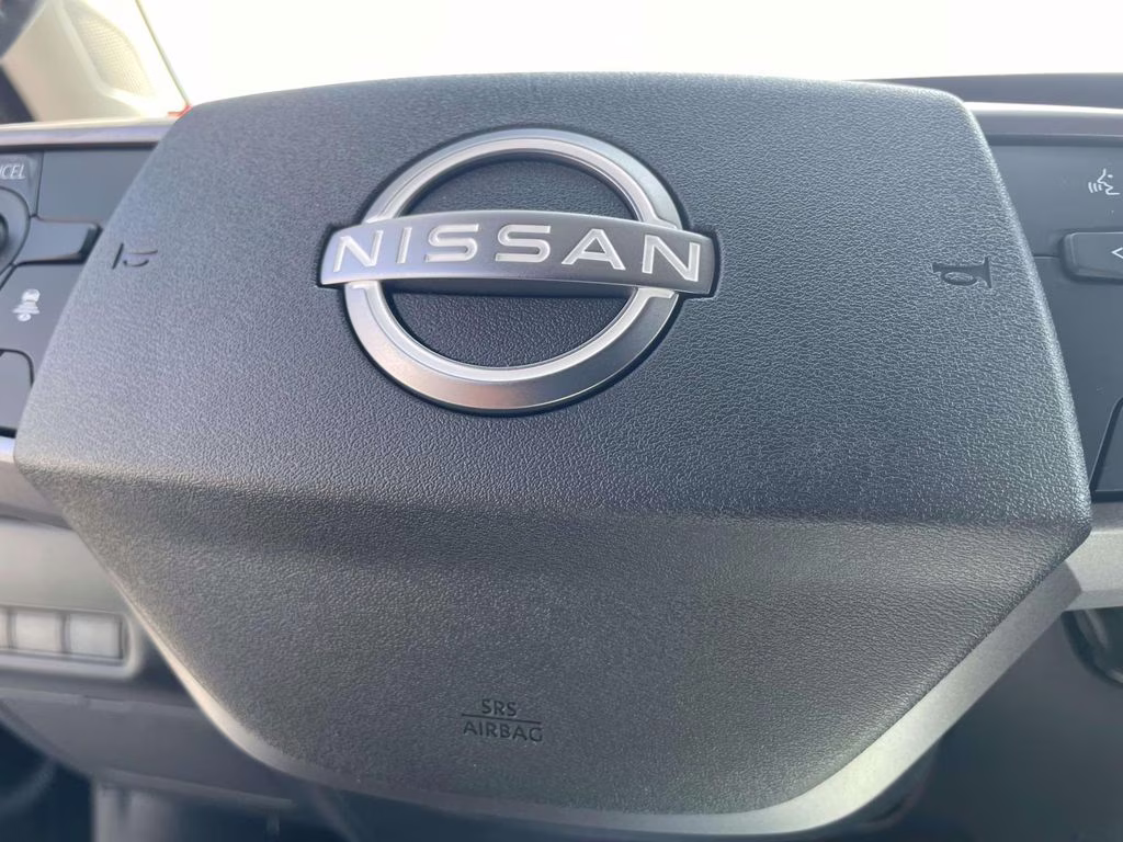 2026 Super Black Nissan Sentra SR FWD Sedan