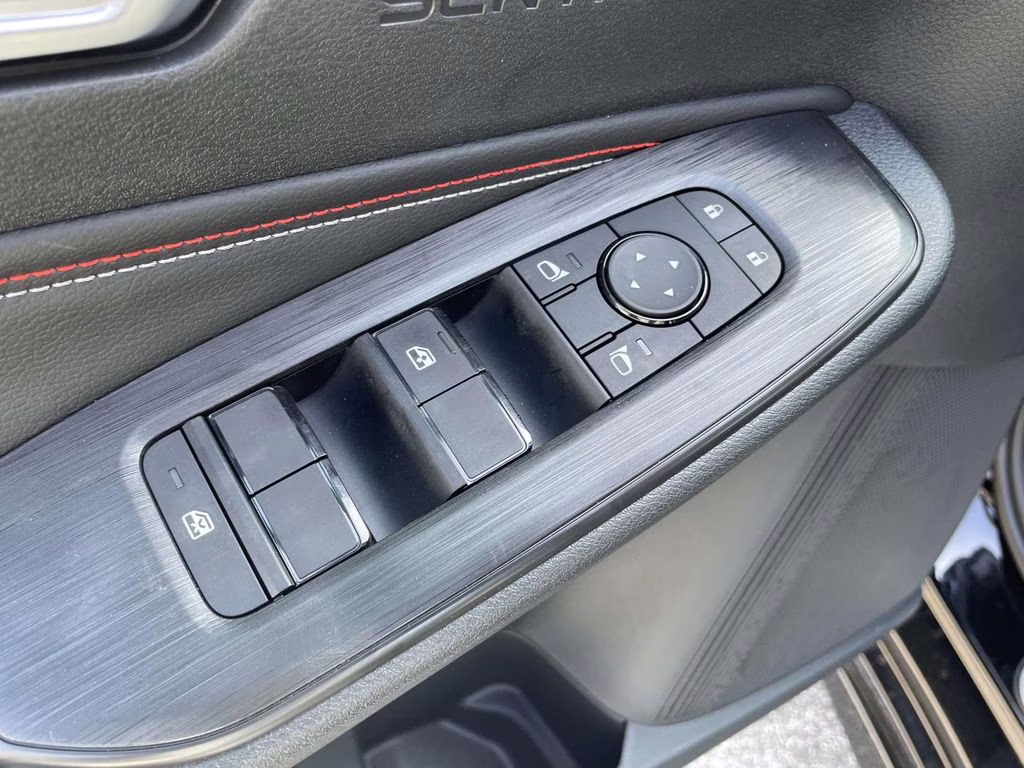 2026 Super Black Nissan Sentra SR FWD Sedan