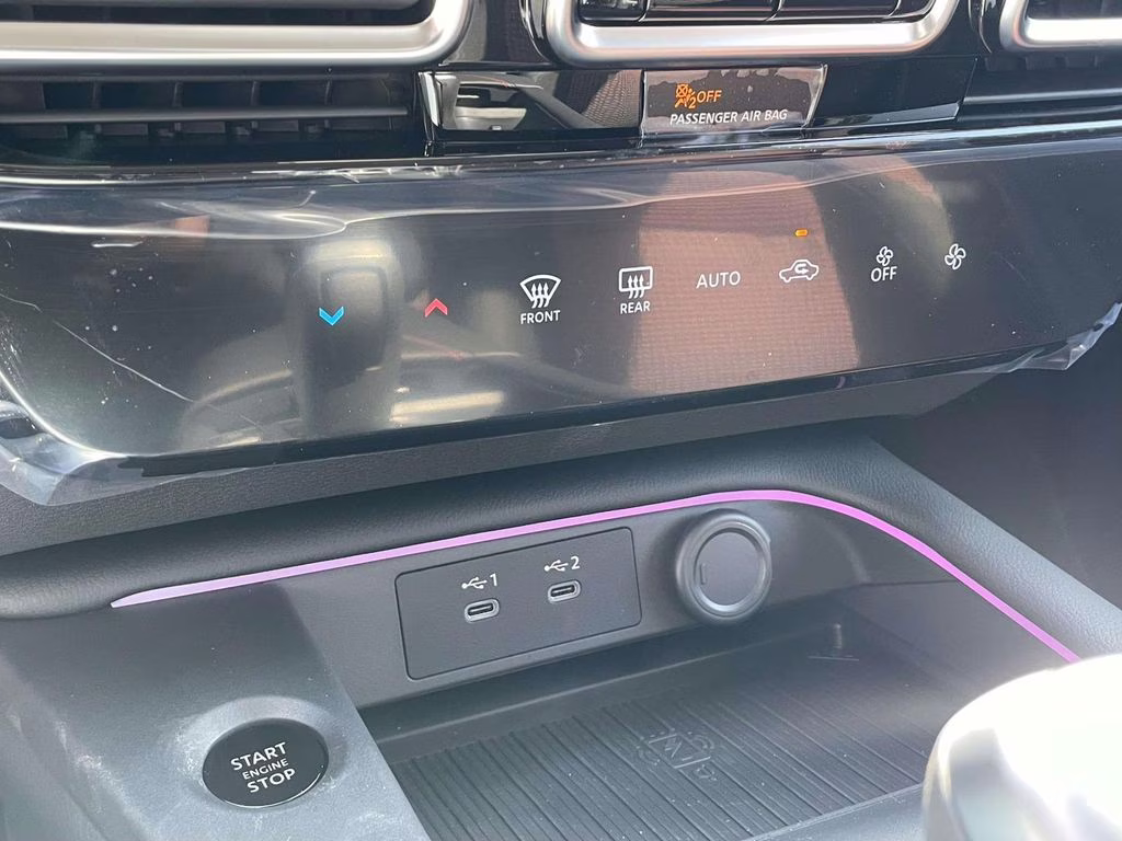 2026 Super Black Nissan Sentra SR FWD Sedan