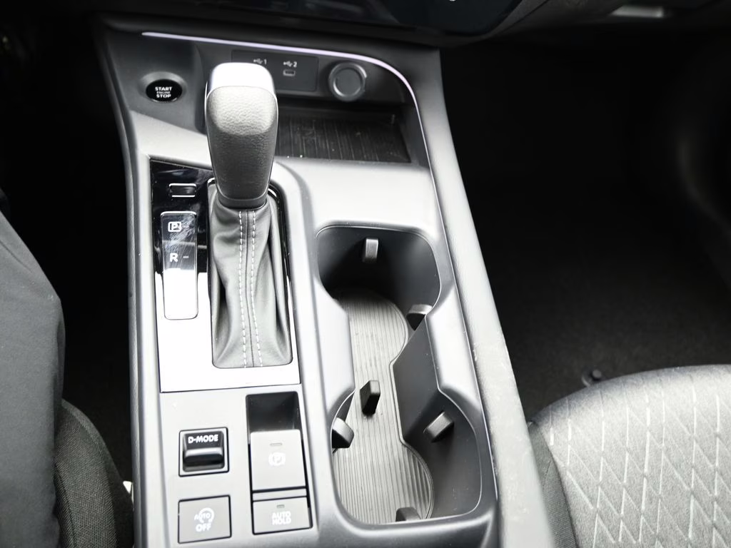 2026 Atlantic Gray Metallic Nissan Sentra SV FWD Sedan