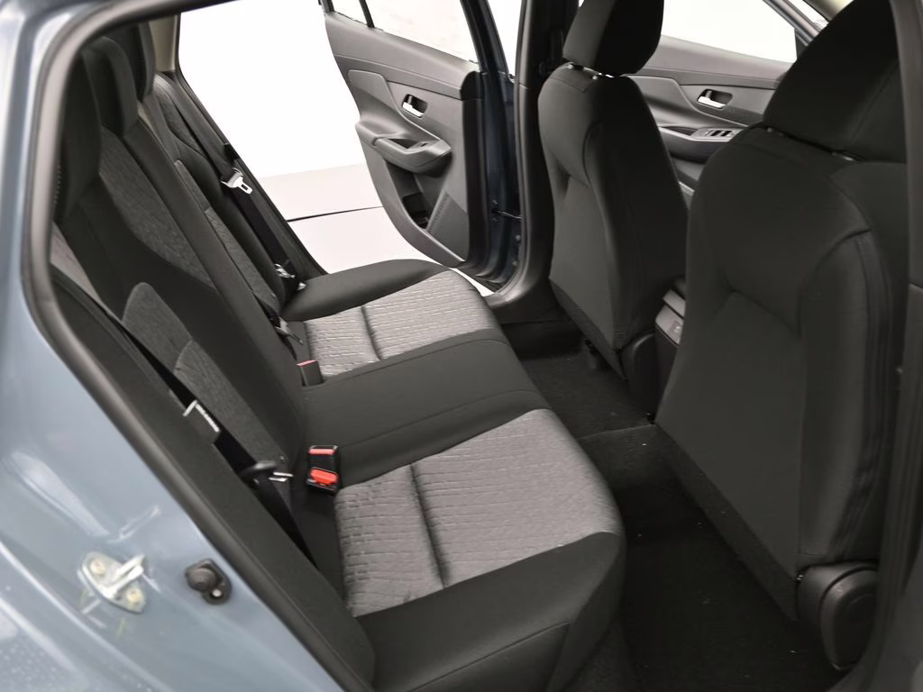 2026 Atlantic Gray Metallic Nissan Sentra SV FWD Sedan