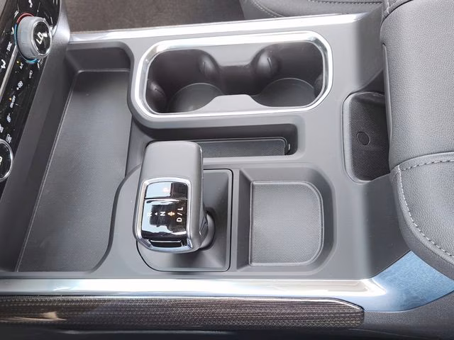 2026 Sterling Gray Metallic Chevrolet Silverado 1500 LT Trail Boss 4X4 Truck