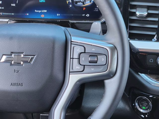 2026 Sterling Gray Metallic Chevrolet Silverado 1500 LT Trail Boss 4X4 Truck