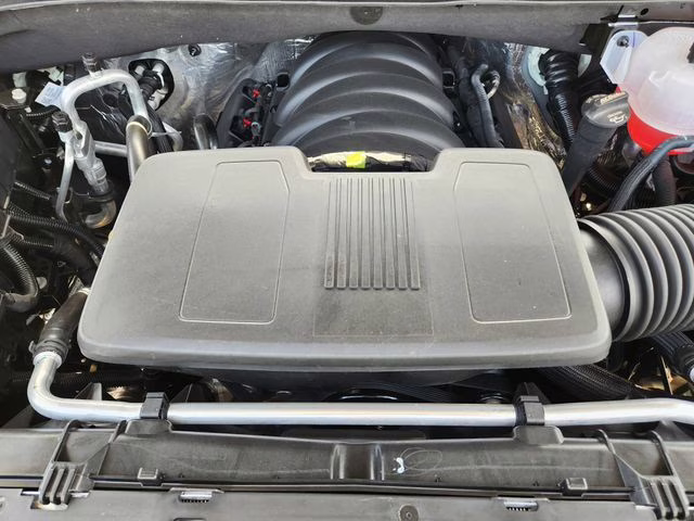 2026 Sterling Gray Metallic Chevrolet Silverado 1500 LT Trail Boss 4X4 Truck