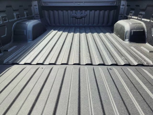 2026 Sterling Gray Metallic Chevrolet Silverado 1500 LT Trail Boss 4X4 Truck