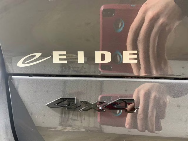 2026 Baltic Gray Metallic Clearcoat Jeep Grand Cherokee L Limited 4X4 SUV