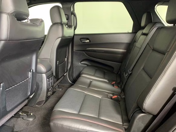 2026 White Knuckle Clearcoat Dodge Durango GT Plus HEMI V8 AWD SUV