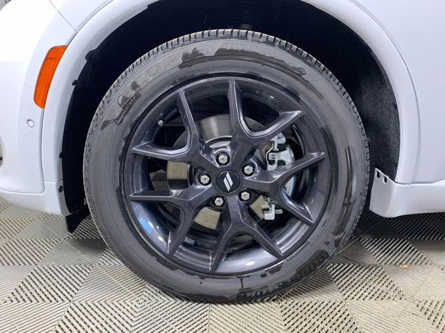 2026 White Knuckle Clearcoat Dodge Durango GT Plus HEMI V8 AWD SUV