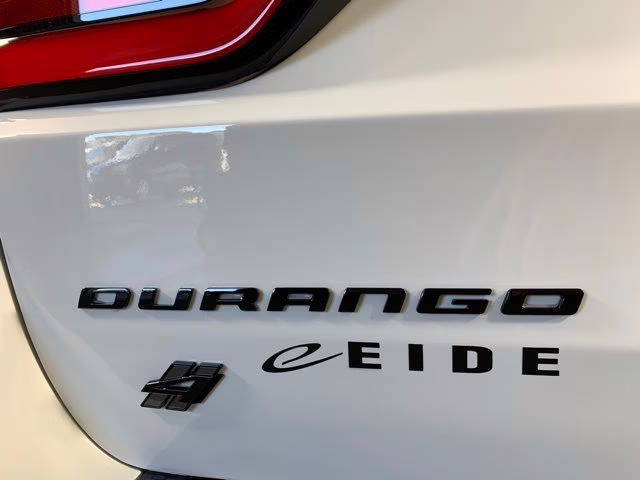 2026 White Knuckle Clearcoat Dodge Durango GT Plus HEMI V8 AWD SUV