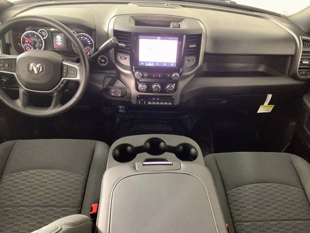 2026 Bright White Clearcoat Ram 4500HD Tradesman 4X4 Truck