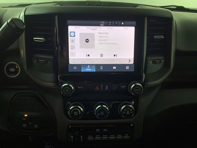 2026 Bright White Clearcoat Ram 4500HD Tradesman 4X4 Truck