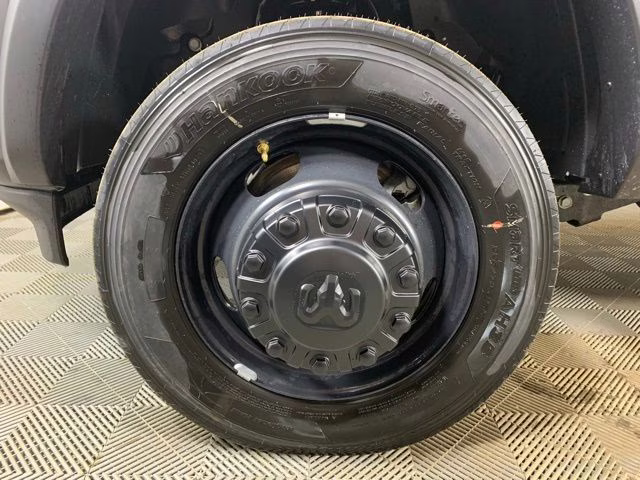 2026 Bright White Clearcoat Ram 4500HD Tradesman 4X4 Truck