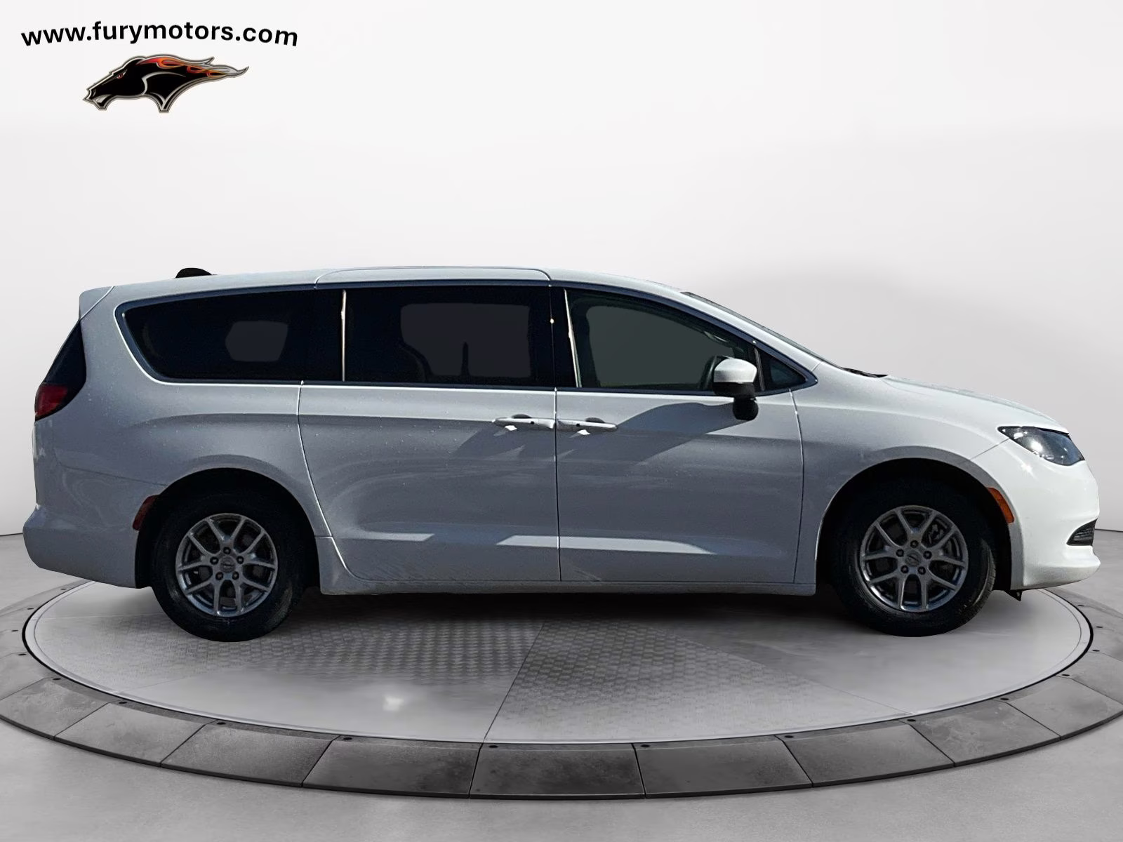 Used 2022 Chrysler Voyager LX with VIN 2C4RC1CG5NR226612 for sale in Forest Lake, Minnesota