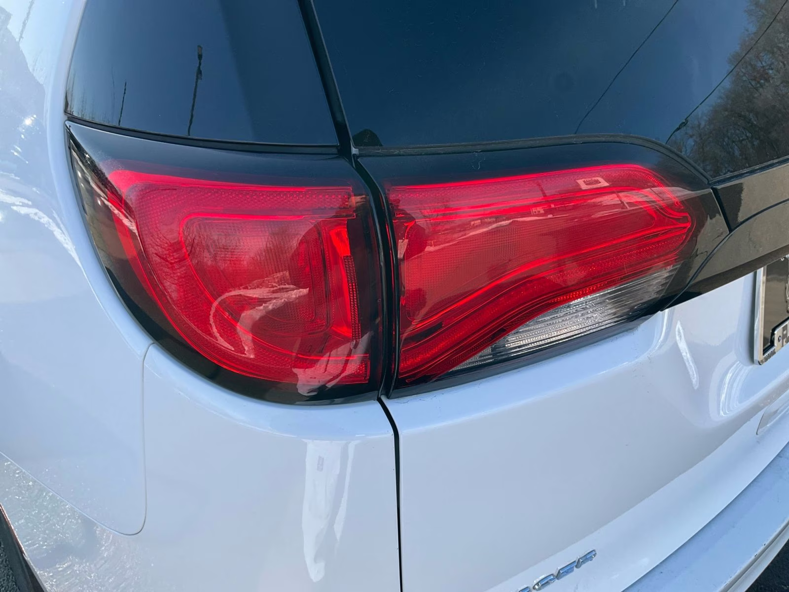 2022 Bright White Clearcoat Chrysler Voyager LX FWD Van