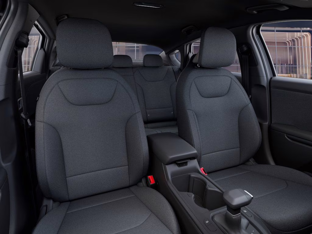 2026 Interstellar Gray Kia K4 LXS FWD Sedan