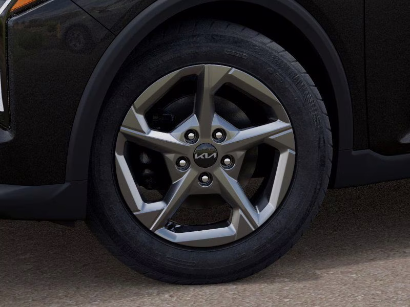 2026 Interstellar Gray Kia K4 LXS FWD Sedan