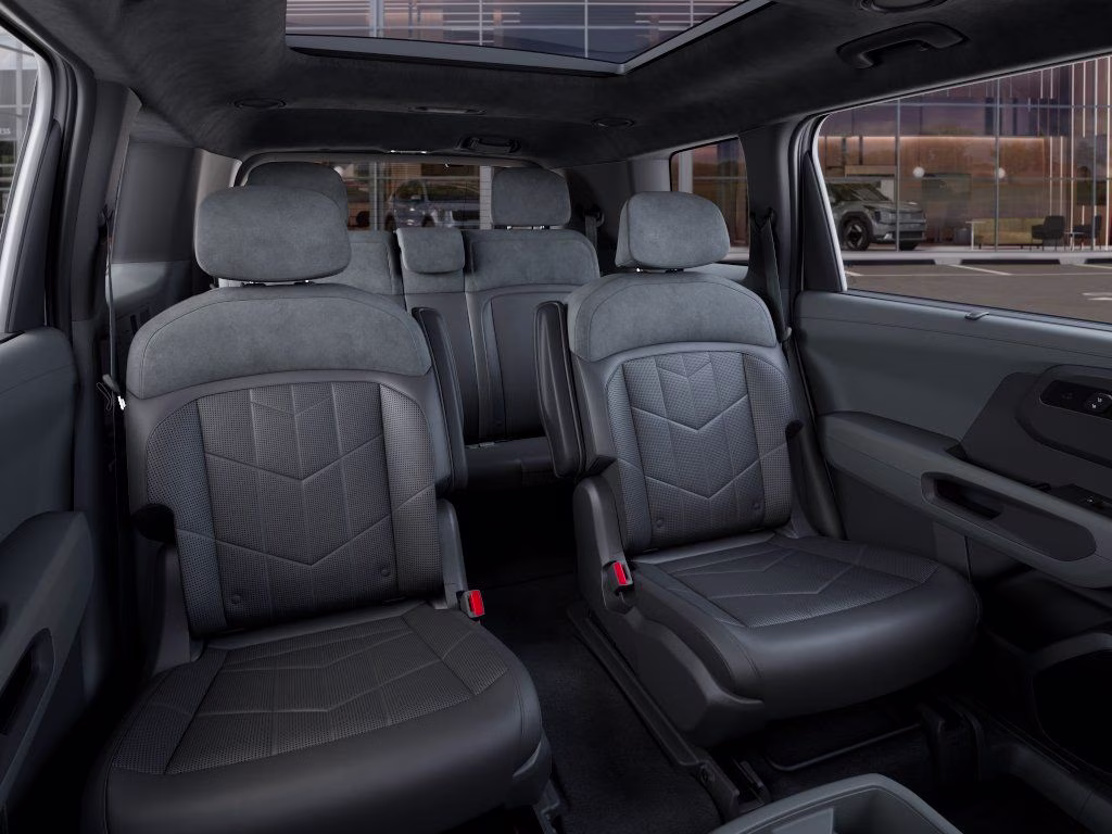 2027 Glacial White Pearl Kia Telluride X-Pro SX-Prestige AWD SUV