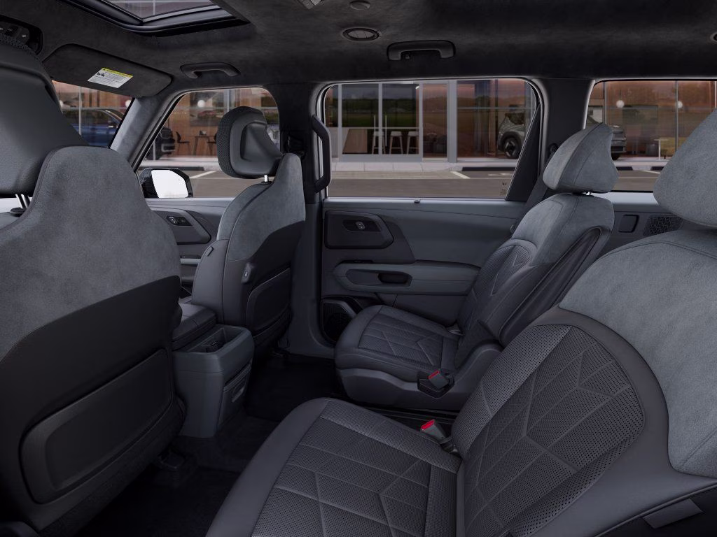 2027 Glacial White Pearl Kia Telluride X-Pro SX-Prestige AWD SUV