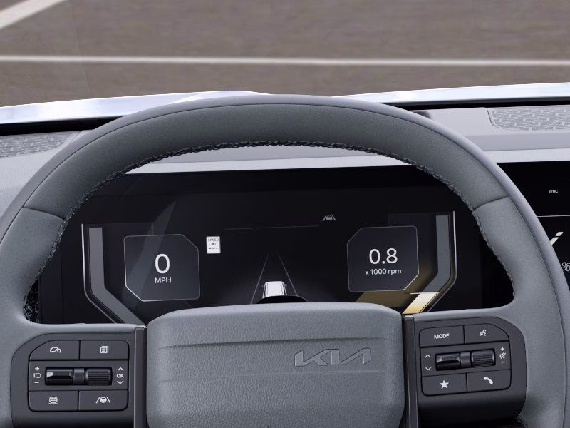 2027 Glacial White Pearl Kia Telluride X-Pro SX-Prestige AWD SUV