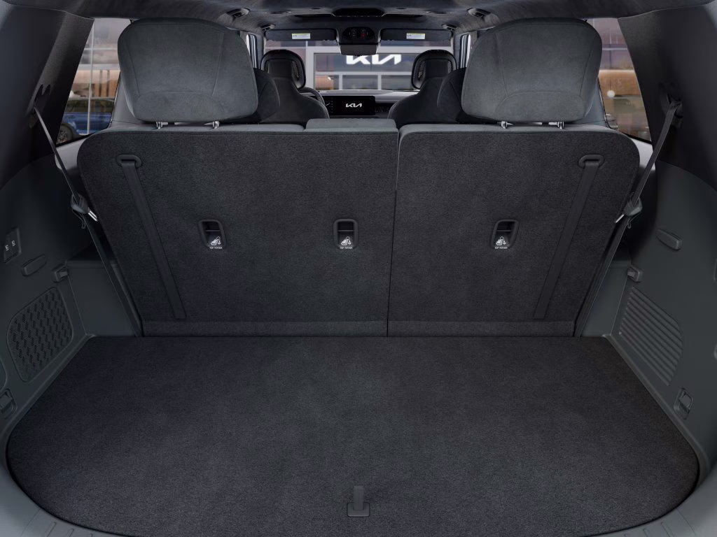 2027 Glacial White Pearl Kia Telluride X-Pro SX-Prestige AWD SUV