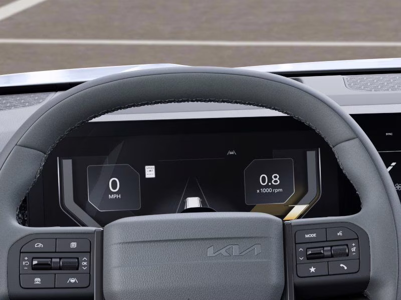 2027 Glacial White Pearl Kia Telluride X-Pro SX-Prestige AWD SUV