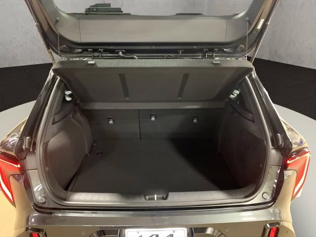 2026 Interstellar Gray Kia K4 GT-Line Turbo FWD Hatchback