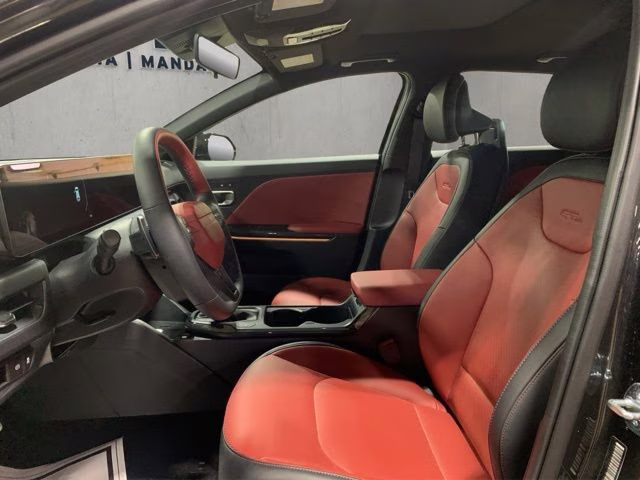 2026 Interstellar Gray Kia K4 GT-Line Turbo FWD Hatchback