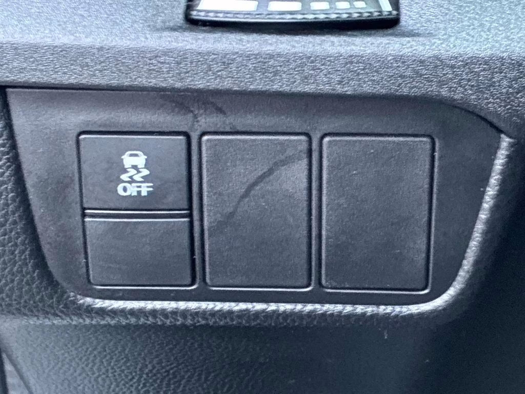 2025 Gray Honda CR-V LX AWD SUV