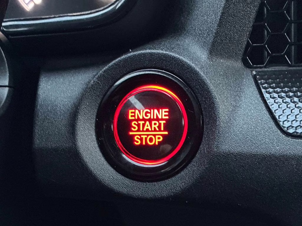 2025 Gray Honda CR-V LX AWD SUV