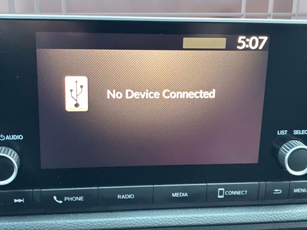 2025 Gray Honda CR-V LX AWD SUV