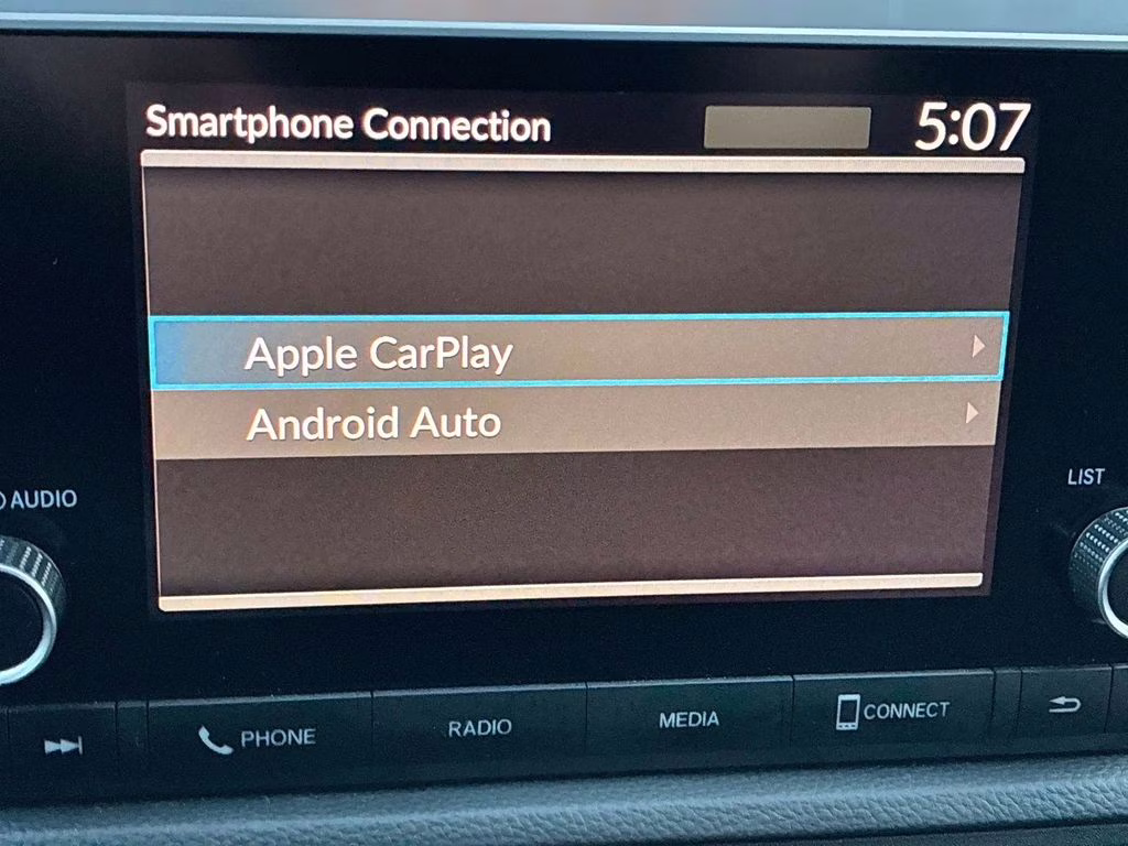 2025 Gray Honda CR-V LX AWD SUV