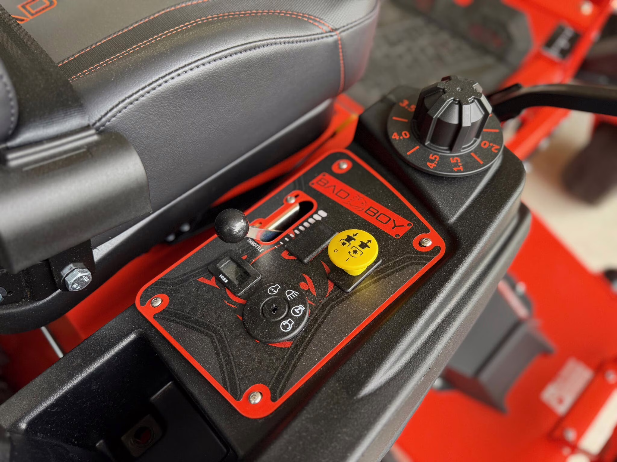 2026 Bad Boy Mowers Maverick HD 60 Lawn Mower