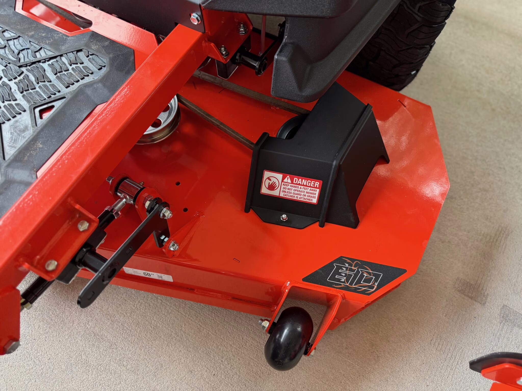 2026 Bad Boy Mowers Maverick HD 60 Lawn Mower