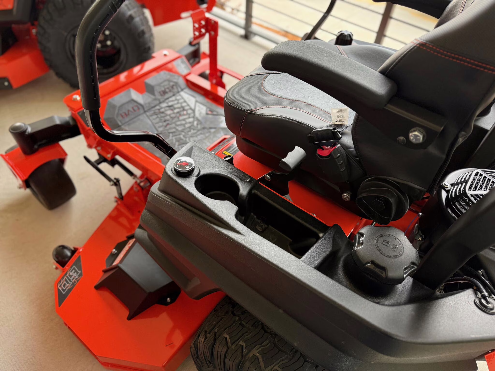 2026 Bad Boy Mowers Maverick HD 60 Lawn Mower