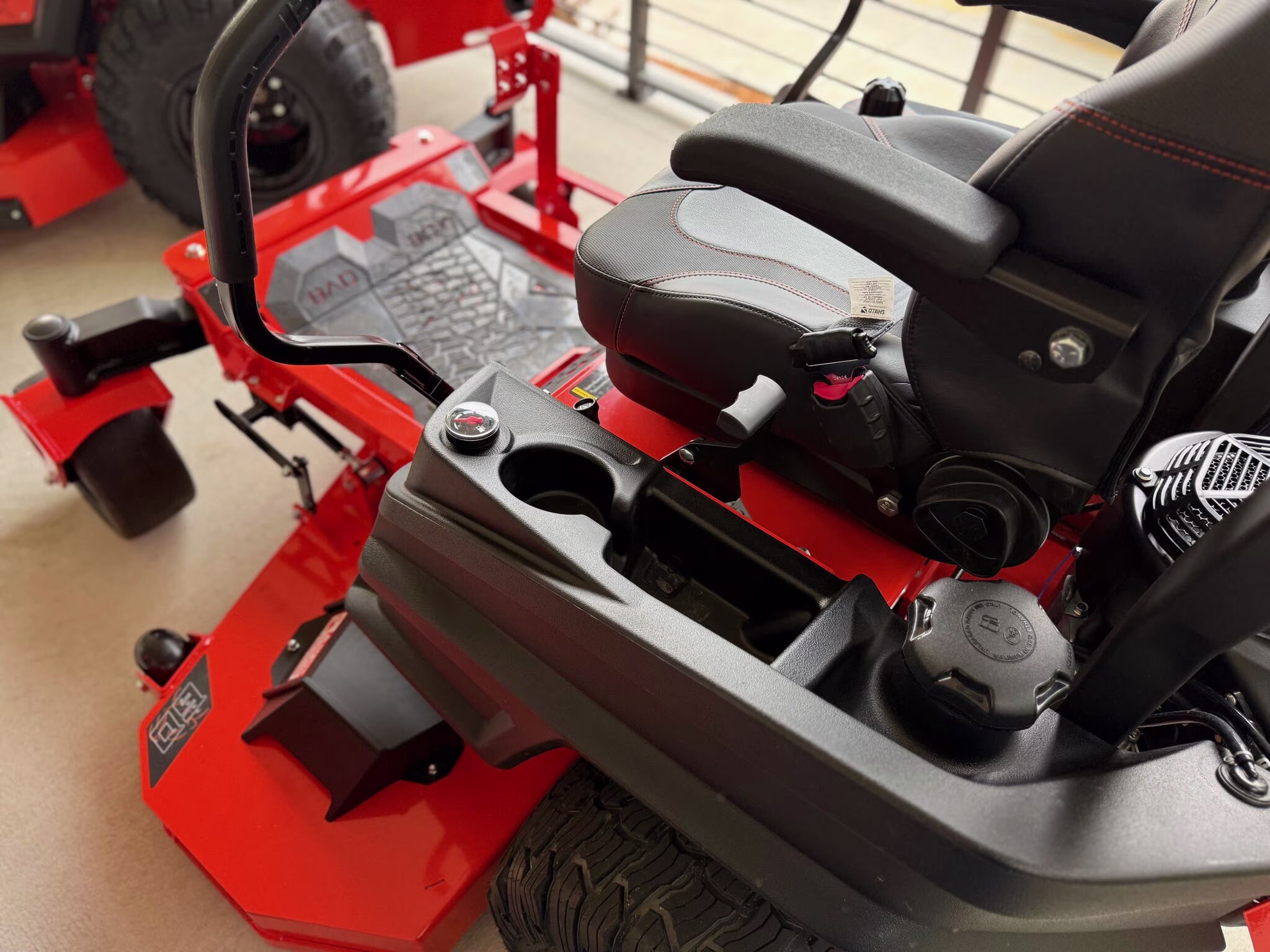 2026 Bad Boy Mowers Maverick HD 60 Lawn Mower