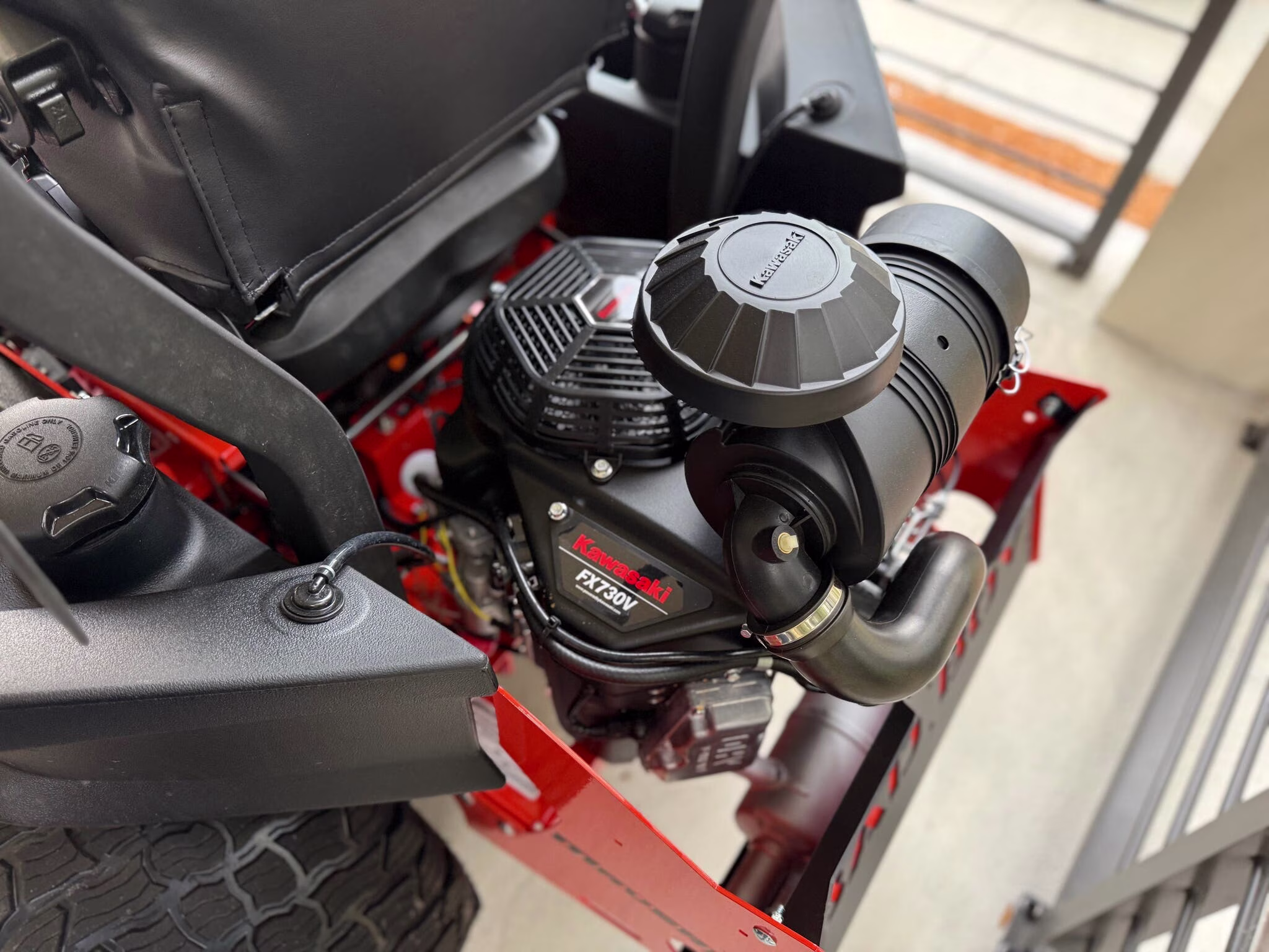 2026 Bad Boy Mowers Maverick HD 60 Lawn Mower