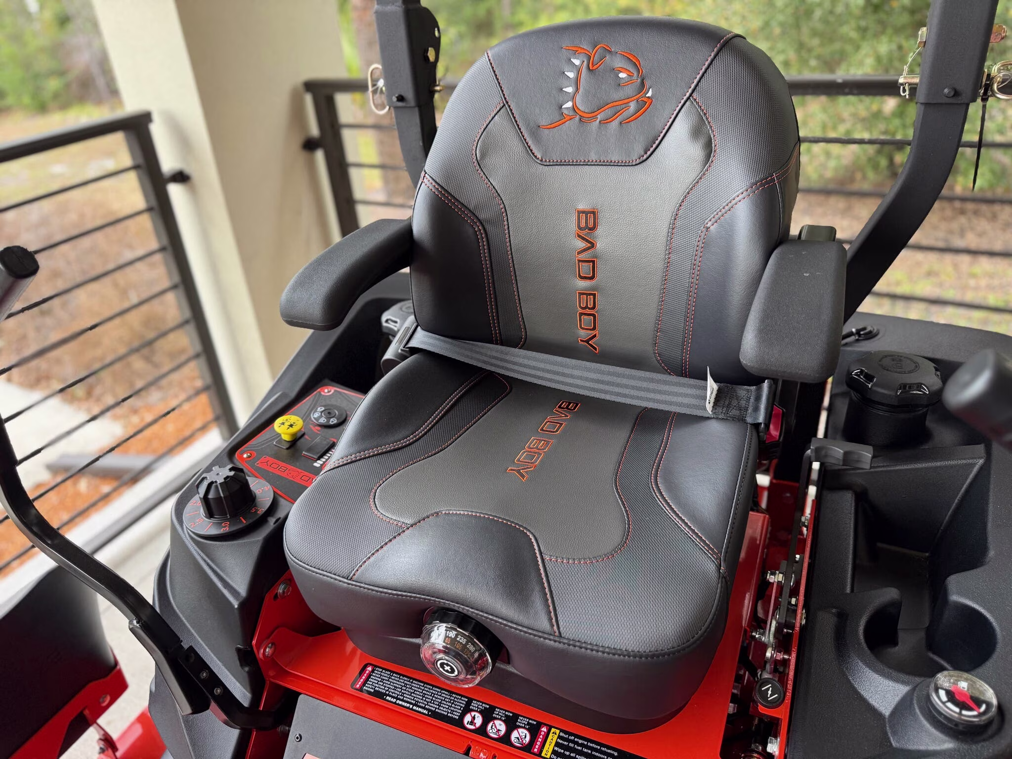 2026 Bad Boy Mowers Maverick HD 60 Lawn Mower