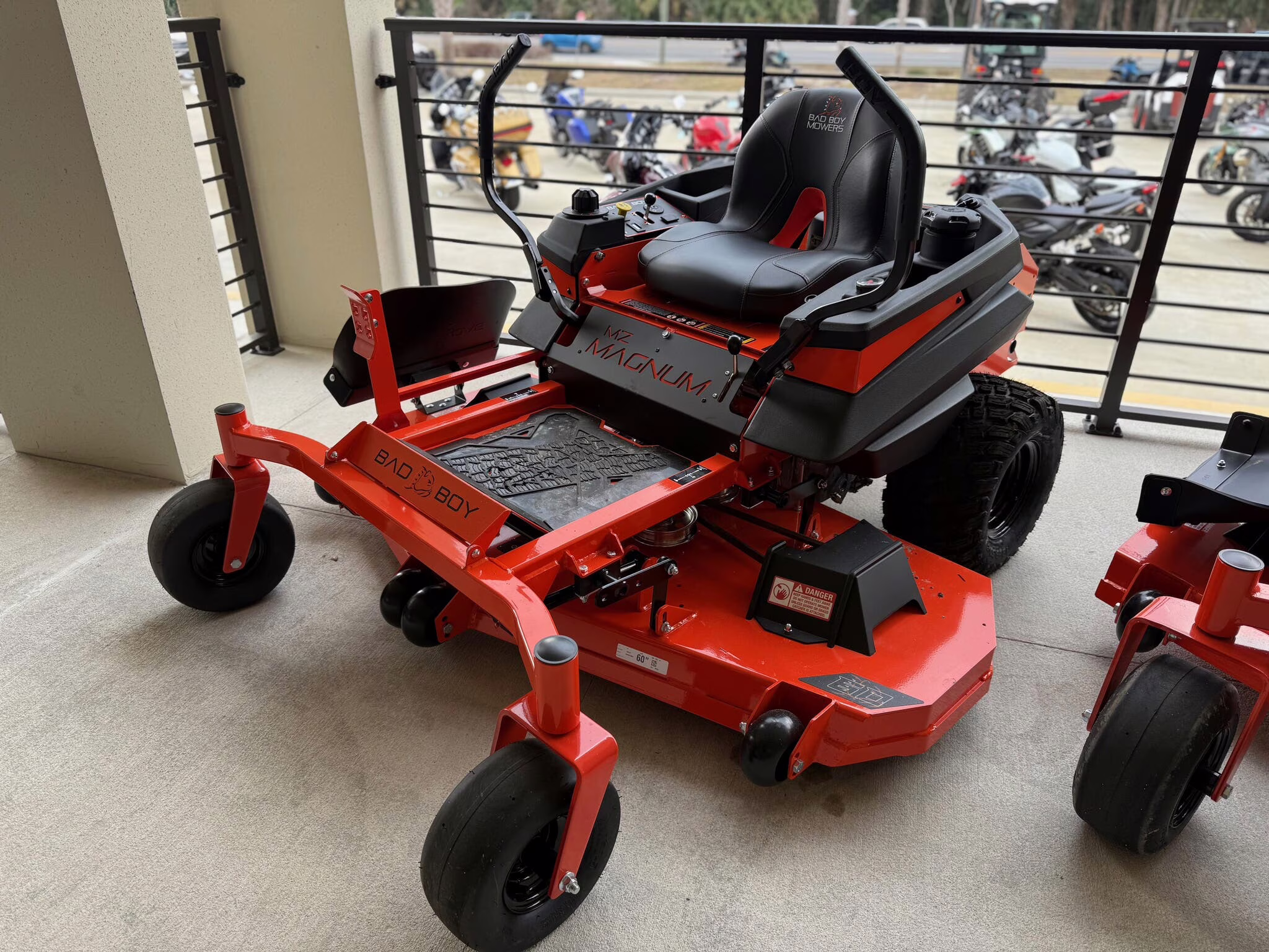 2026 Bad Boy Mowers MZ Magnum 60 Lawn Mower