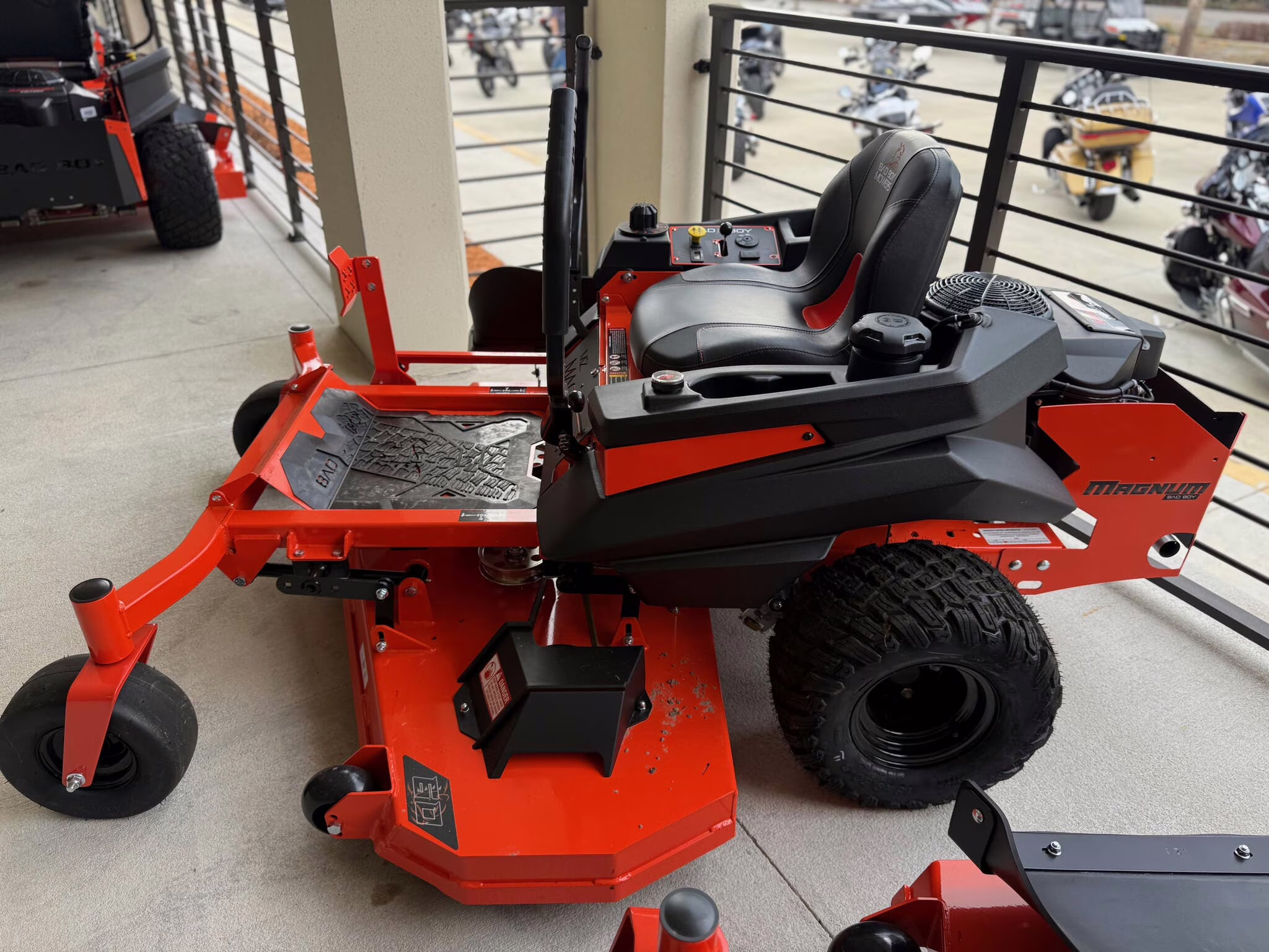 2026 Bad Boy Mowers MZ Magnum 60 Lawn Mower