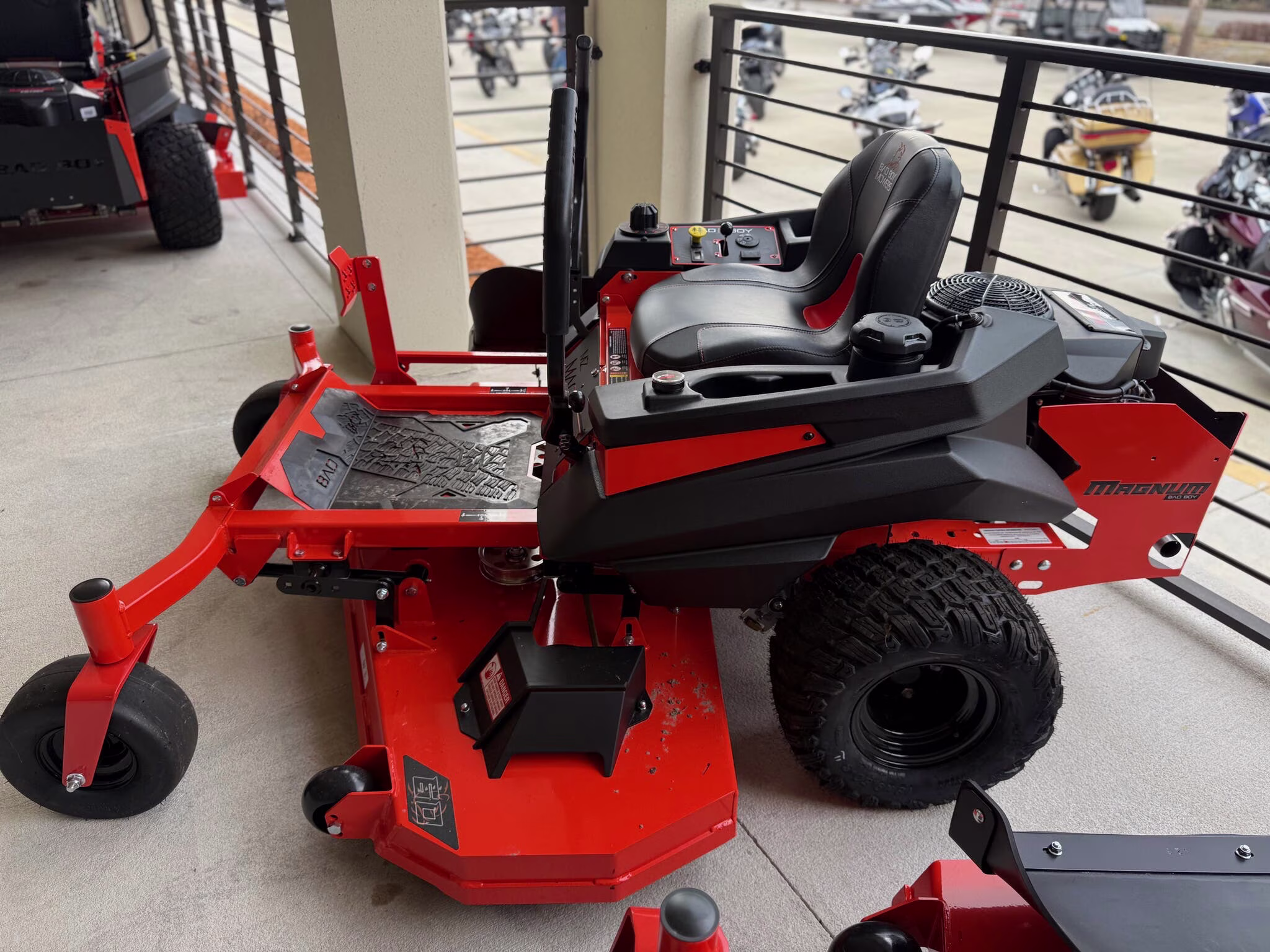 2026 Bad Boy Mowers MZ Magnum 60 Lawn Mower