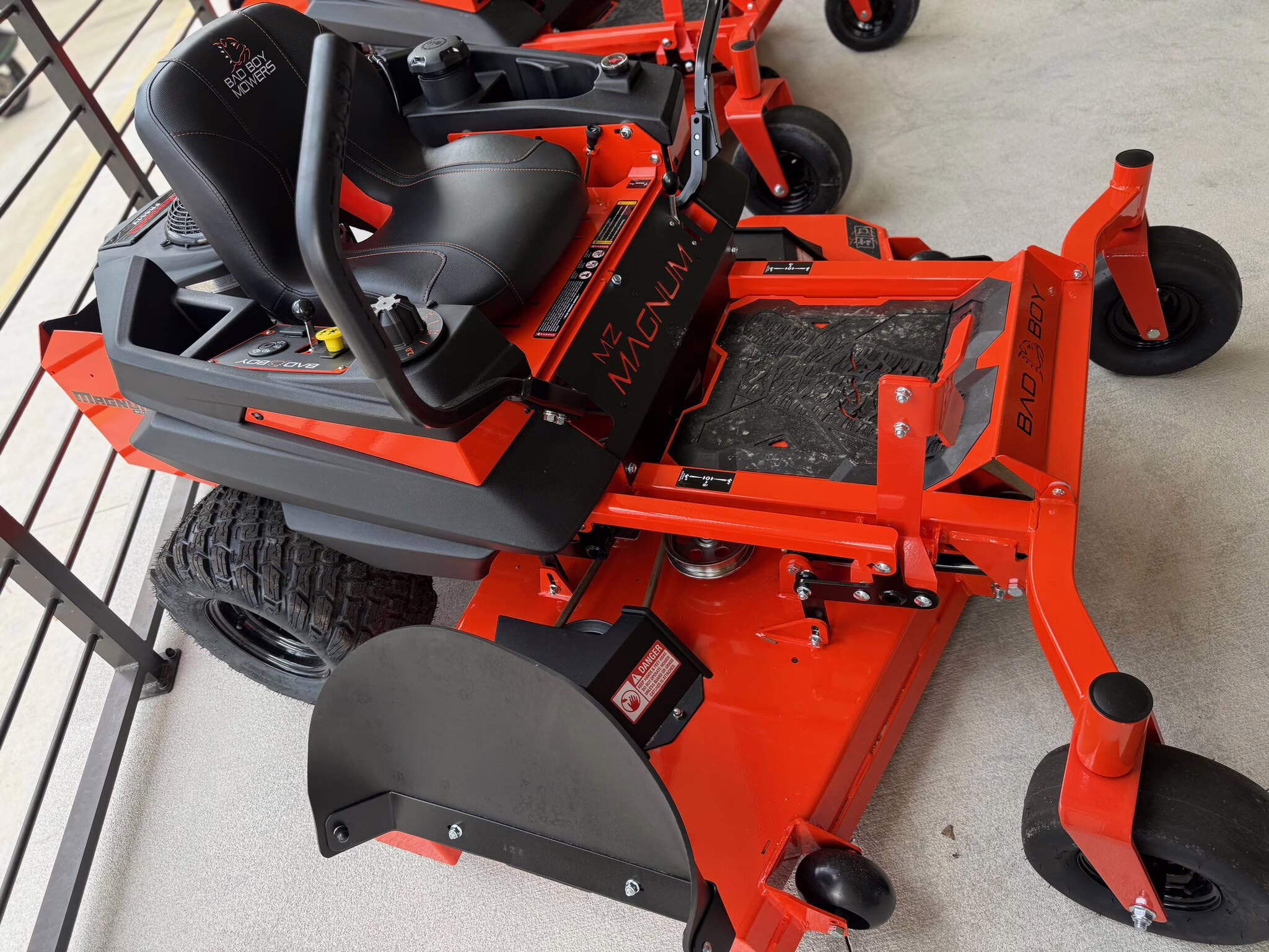 2026 Bad Boy Mowers MZ Magnum 60 Lawn Mower