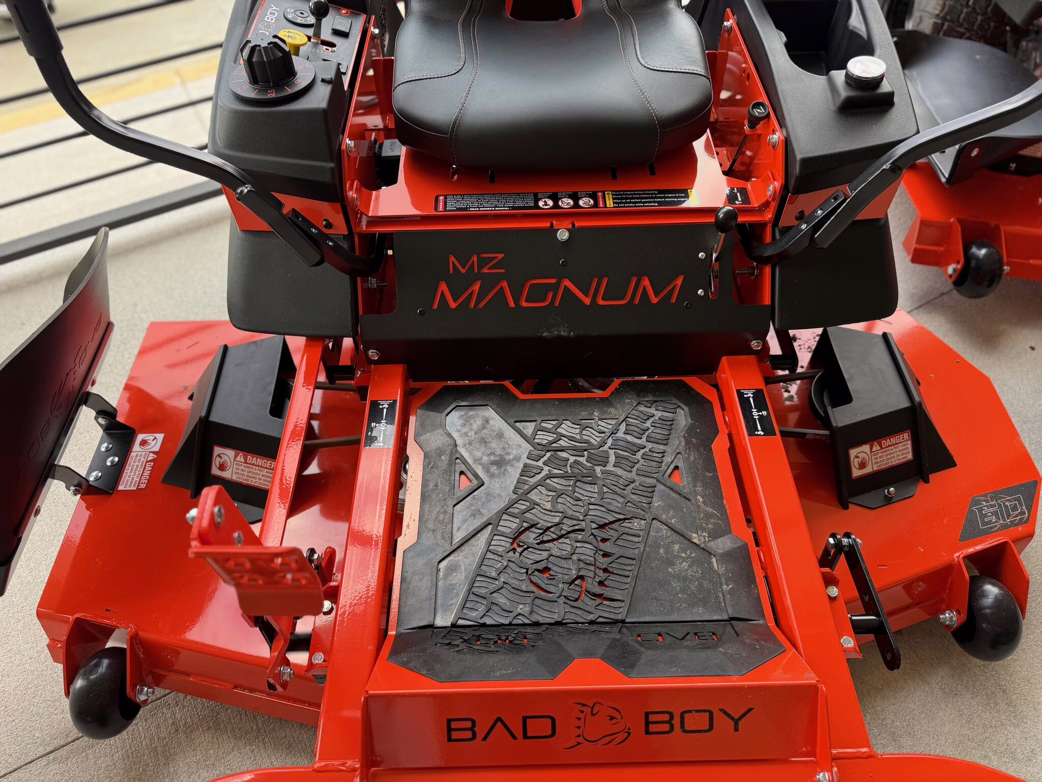 2026 Bad Boy Mowers MZ Magnum 60 Lawn Mower