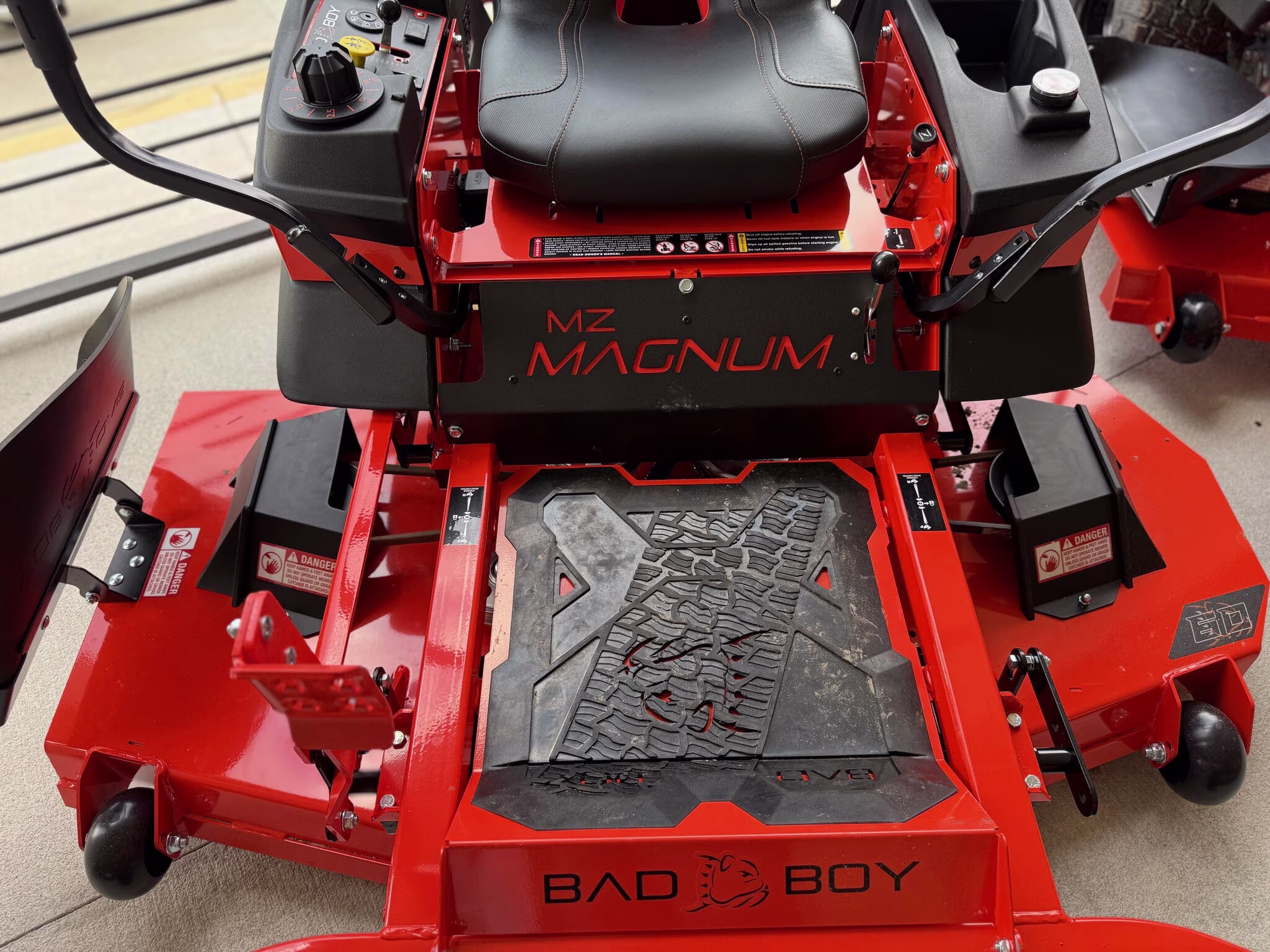 2026 Bad Boy Mowers MZ Magnum 60 Lawn Mower