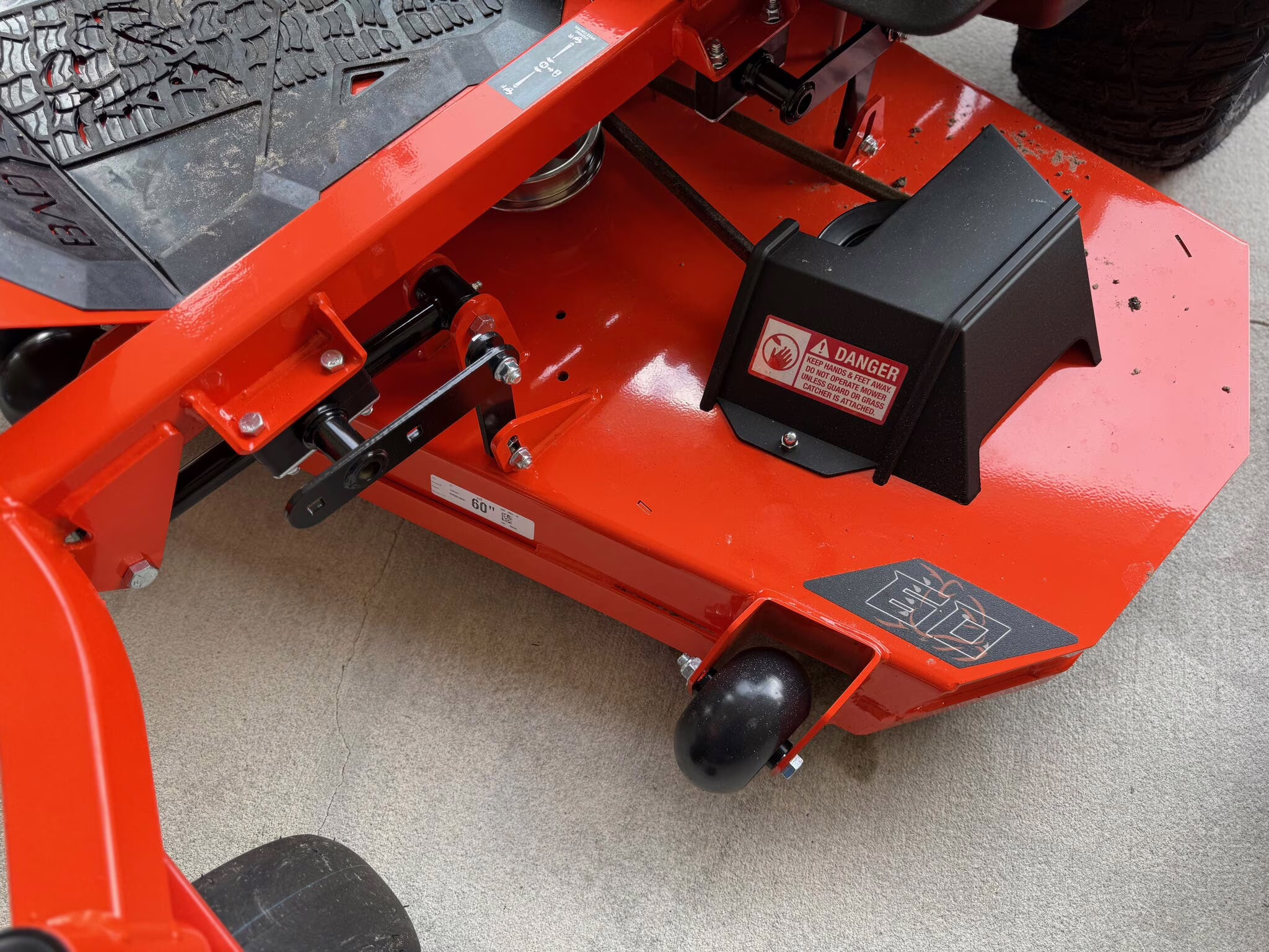 2026 Bad Boy Mowers MZ Magnum 60 Lawn Mower