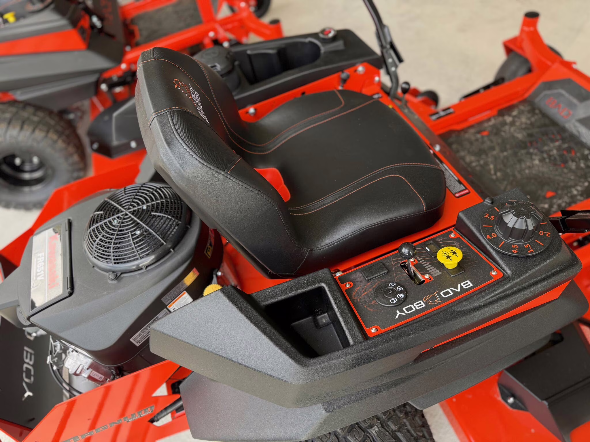 2026 Bad Boy Mowers MZ Magnum 60 Lawn Mower