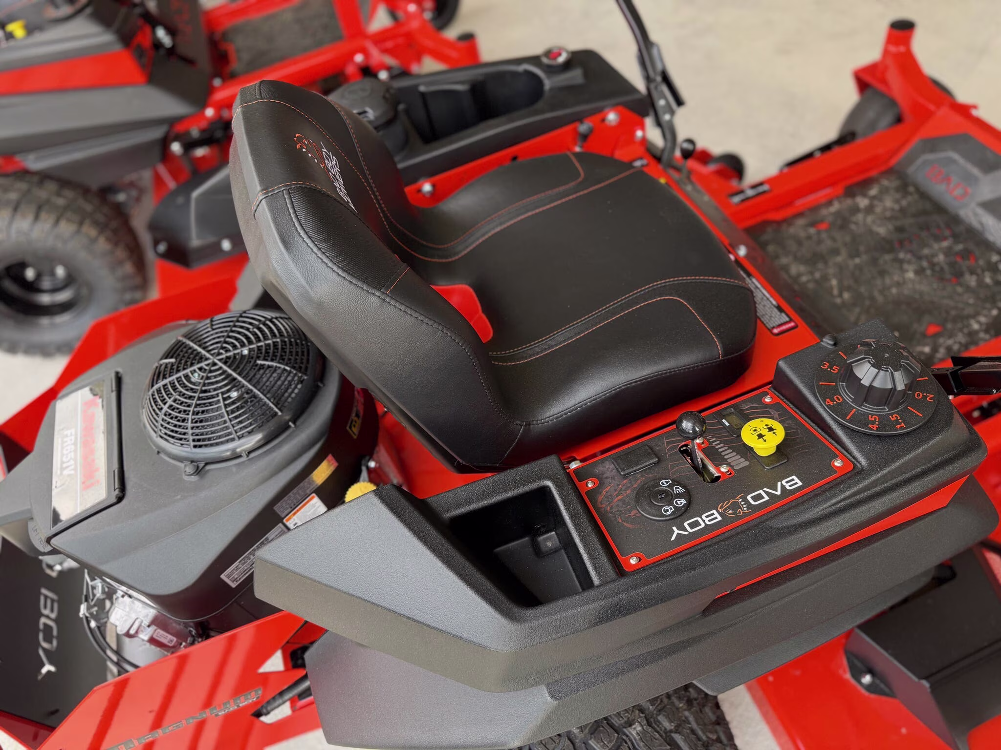 2026 Bad Boy Mowers MZ Magnum 60 Lawn Mower