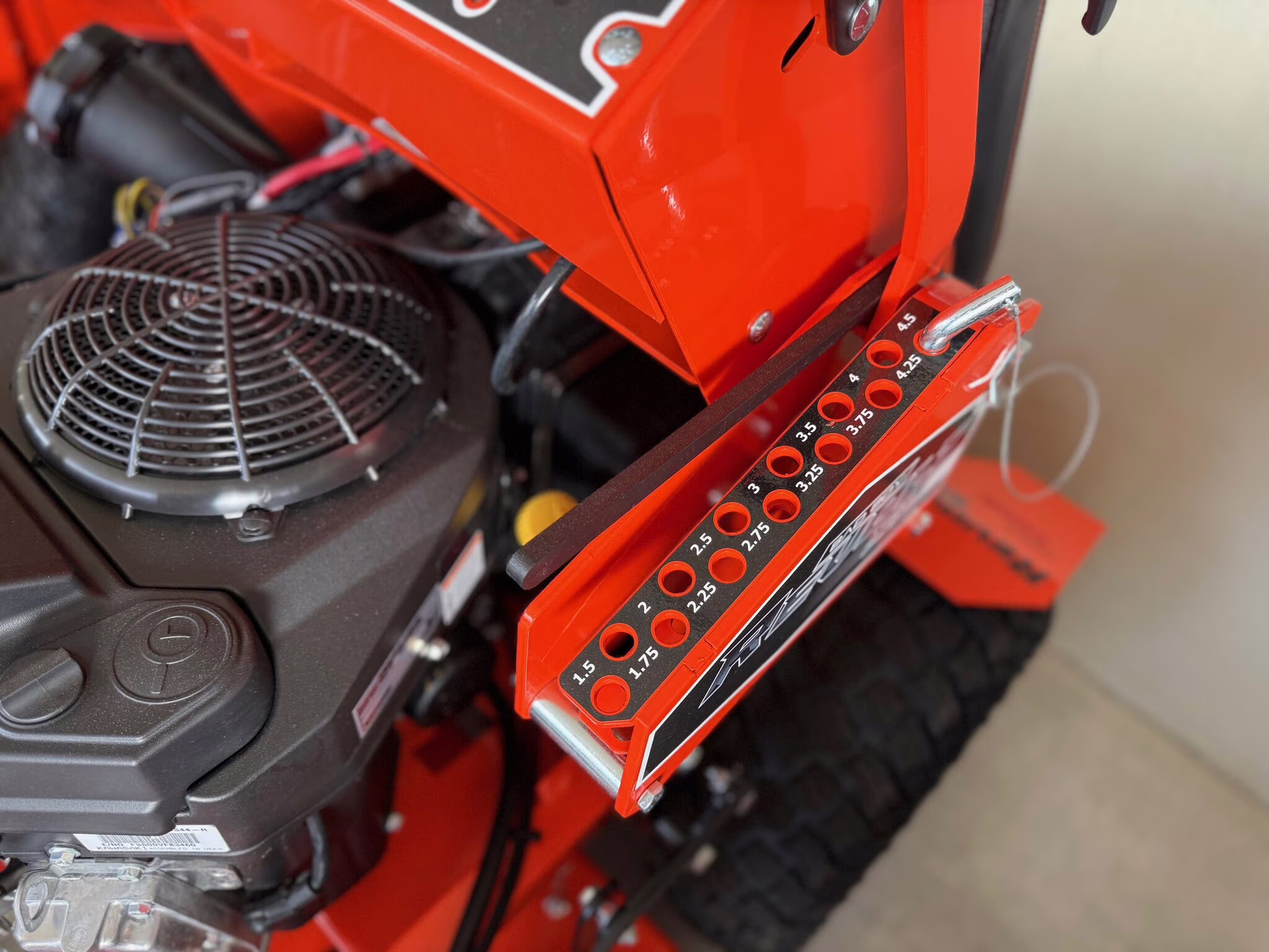 2026 Bad Boy Mowers Outlaw Revolt SD 34 Lawn Mower