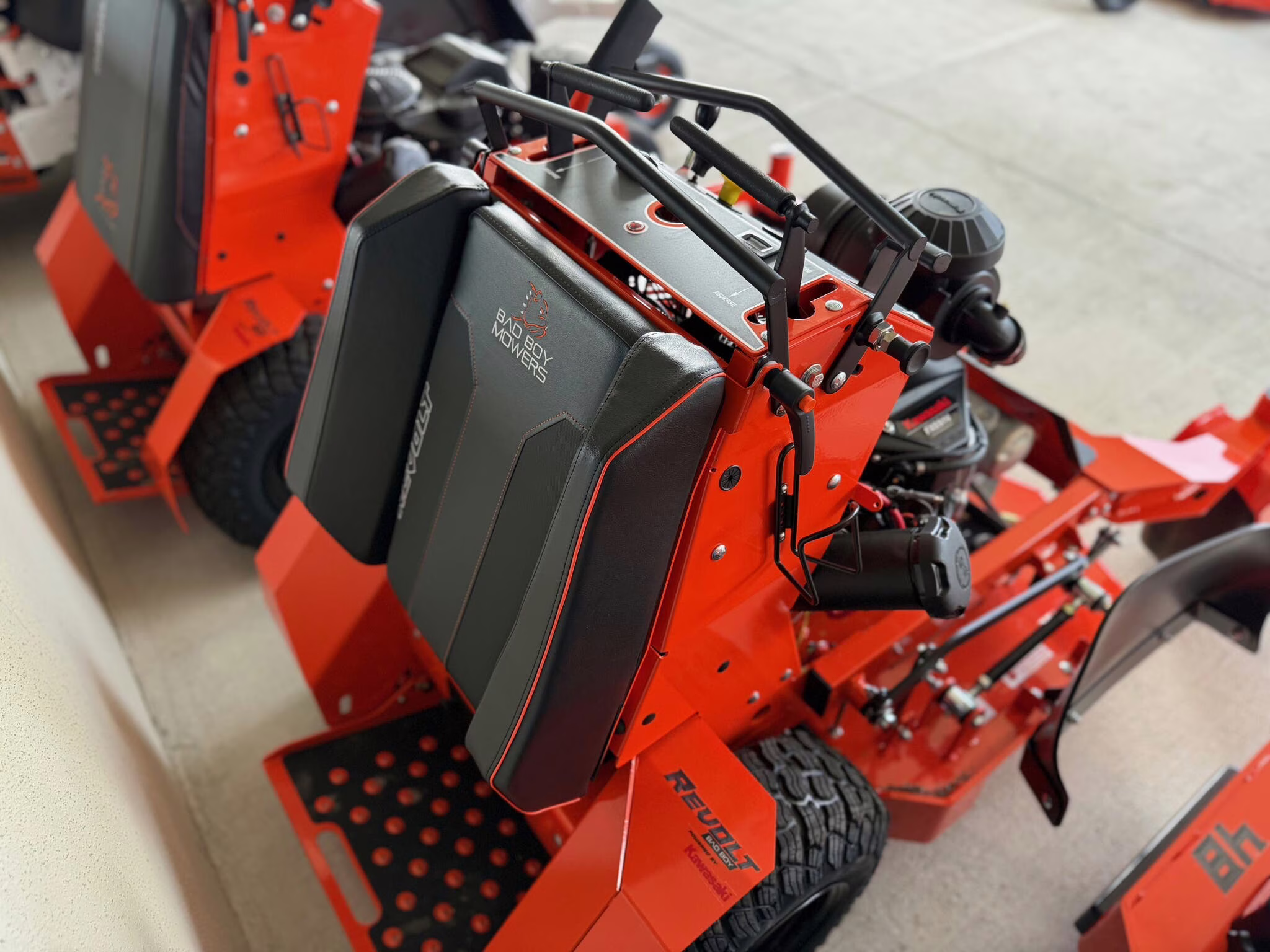 2026 Bad Boy Mowers Outlaw Revolt 36 Lawn Mower